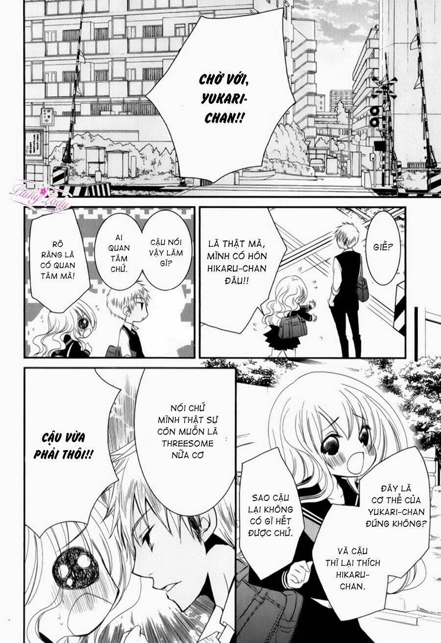 Ani Ga Imouto De Imouto Ga Ani Chương 12 Ảnh 10