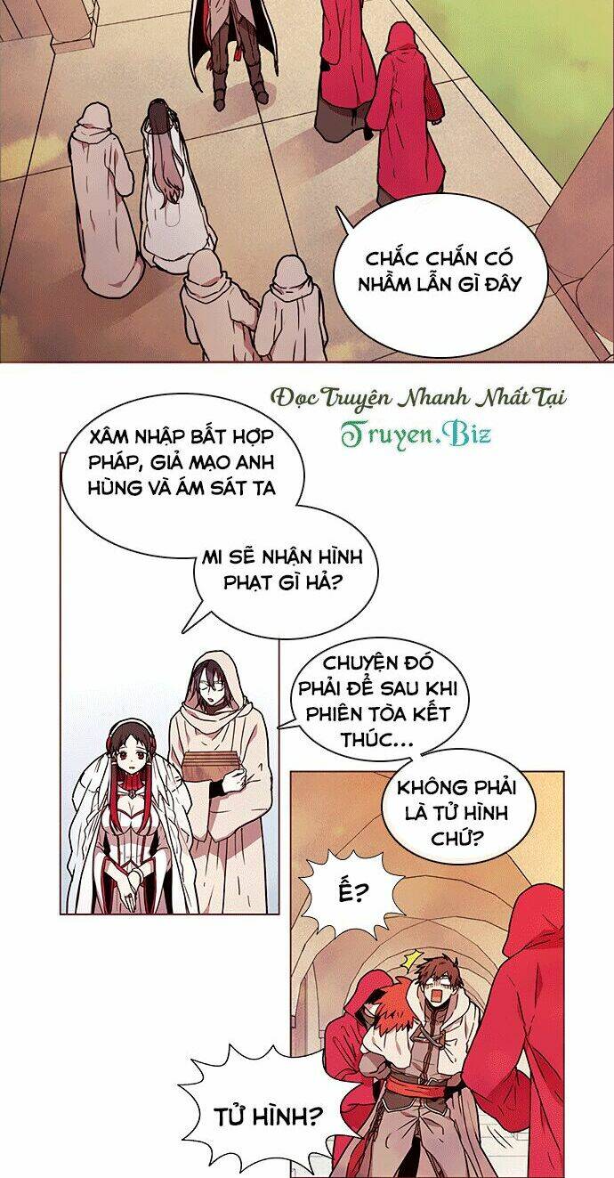 Miracle! Hero-Nim Chương 7 Ảnh 3