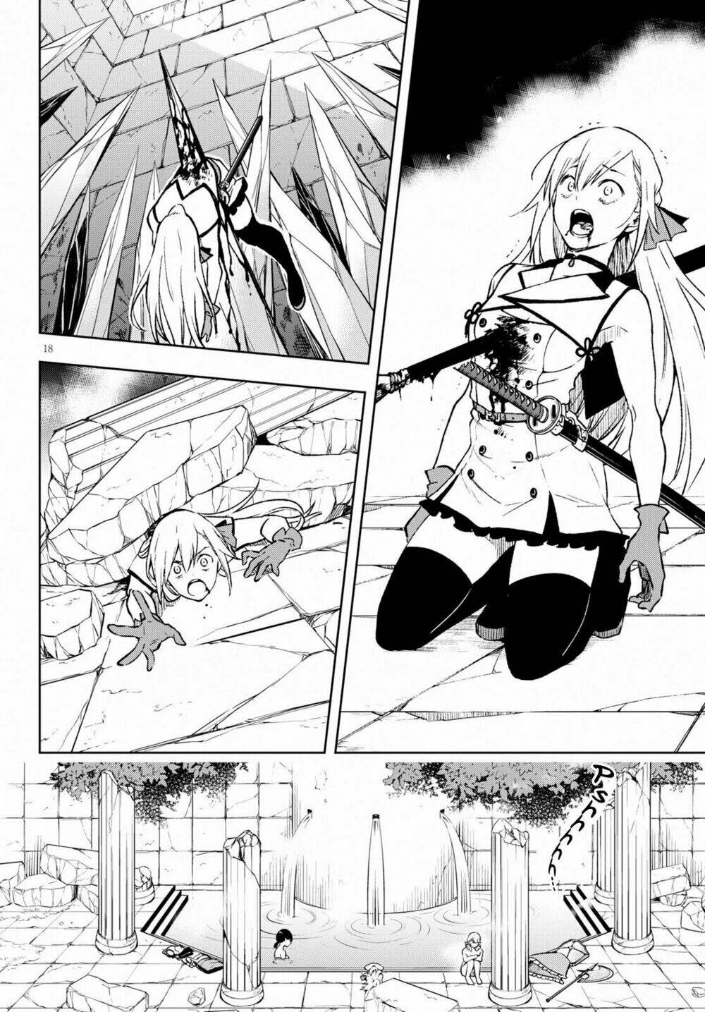 Samayoeru Tensei-Sha-Tachi No Revival Game Chương 3 Ảnh 20
