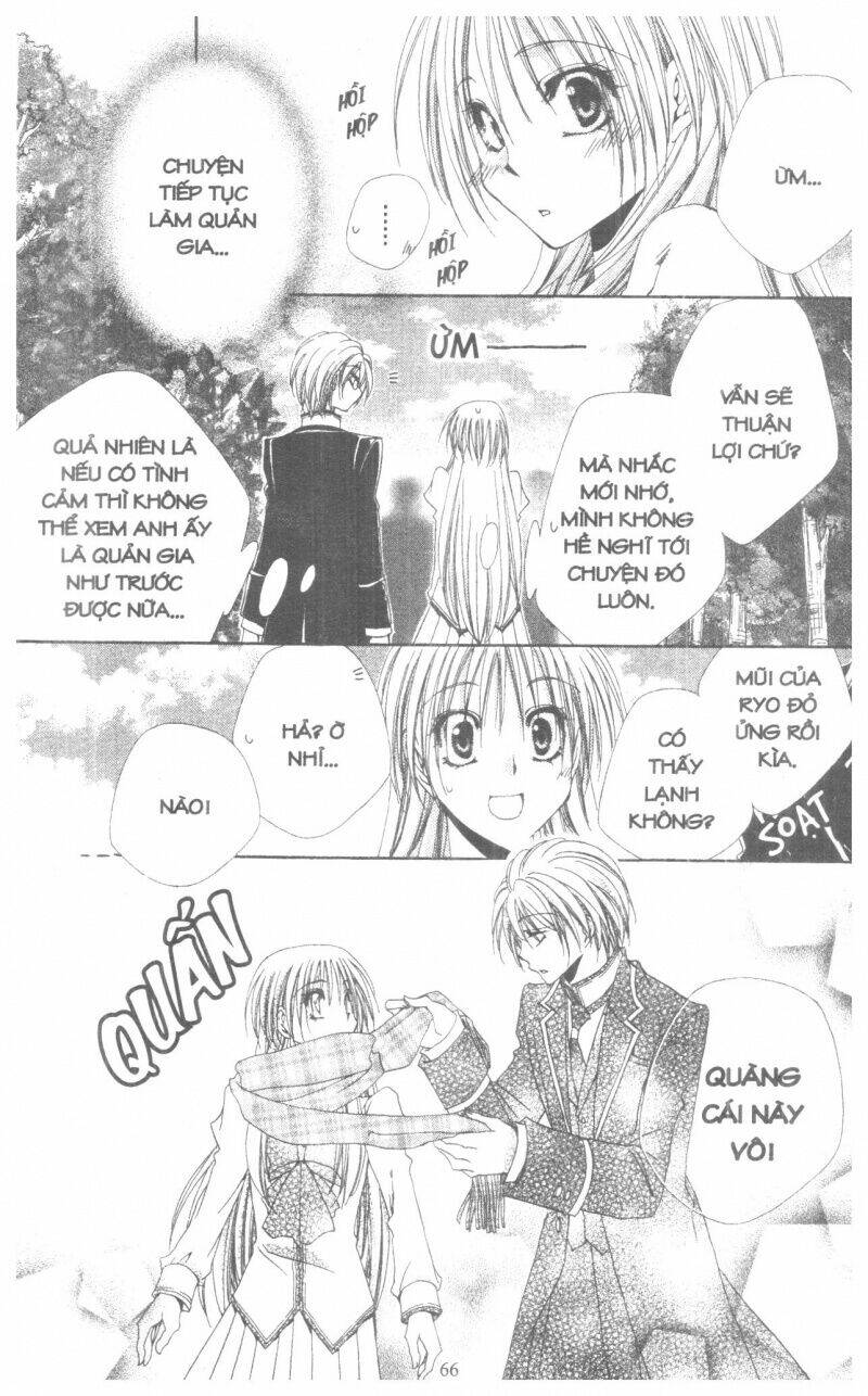 Lớp Học Quản Gia - Shitsuji-Sama No Okiniiri Chương 42 Ảnh 17