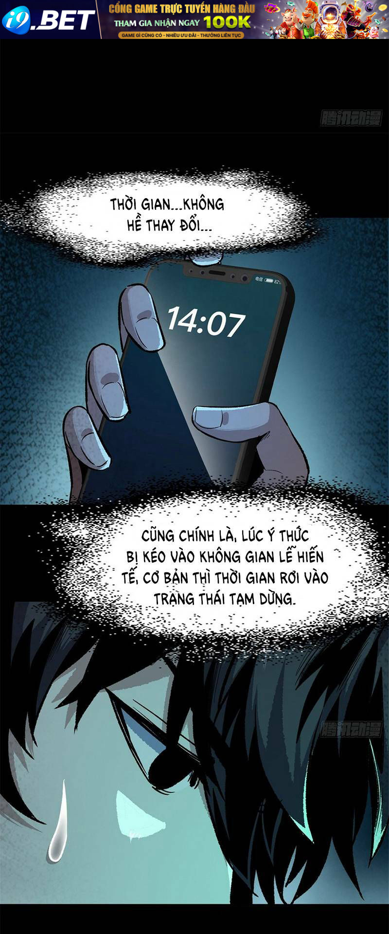 Kinh Dị Thịnh Yến Chương 16 Ảnh 59