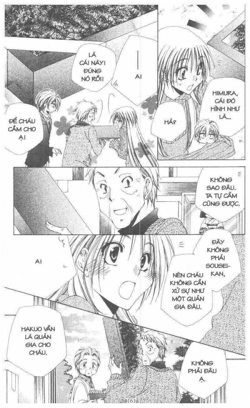 Lớp Học Quản Gia - Shitsuji-Sama No Okiniiri Chương 44 Ảnh 20