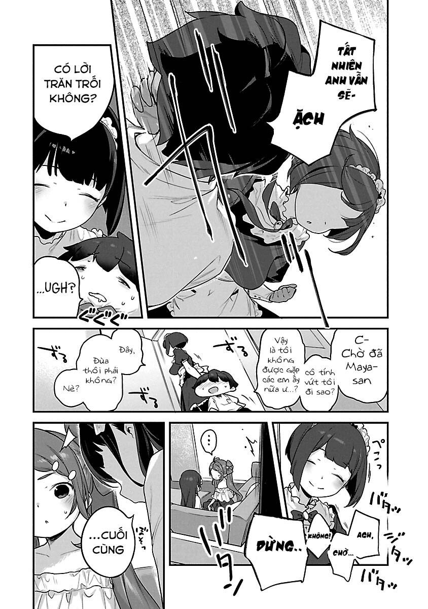 Kyou Kara Ore Wa Loli No Himo! Chương 16 Ảnh 7