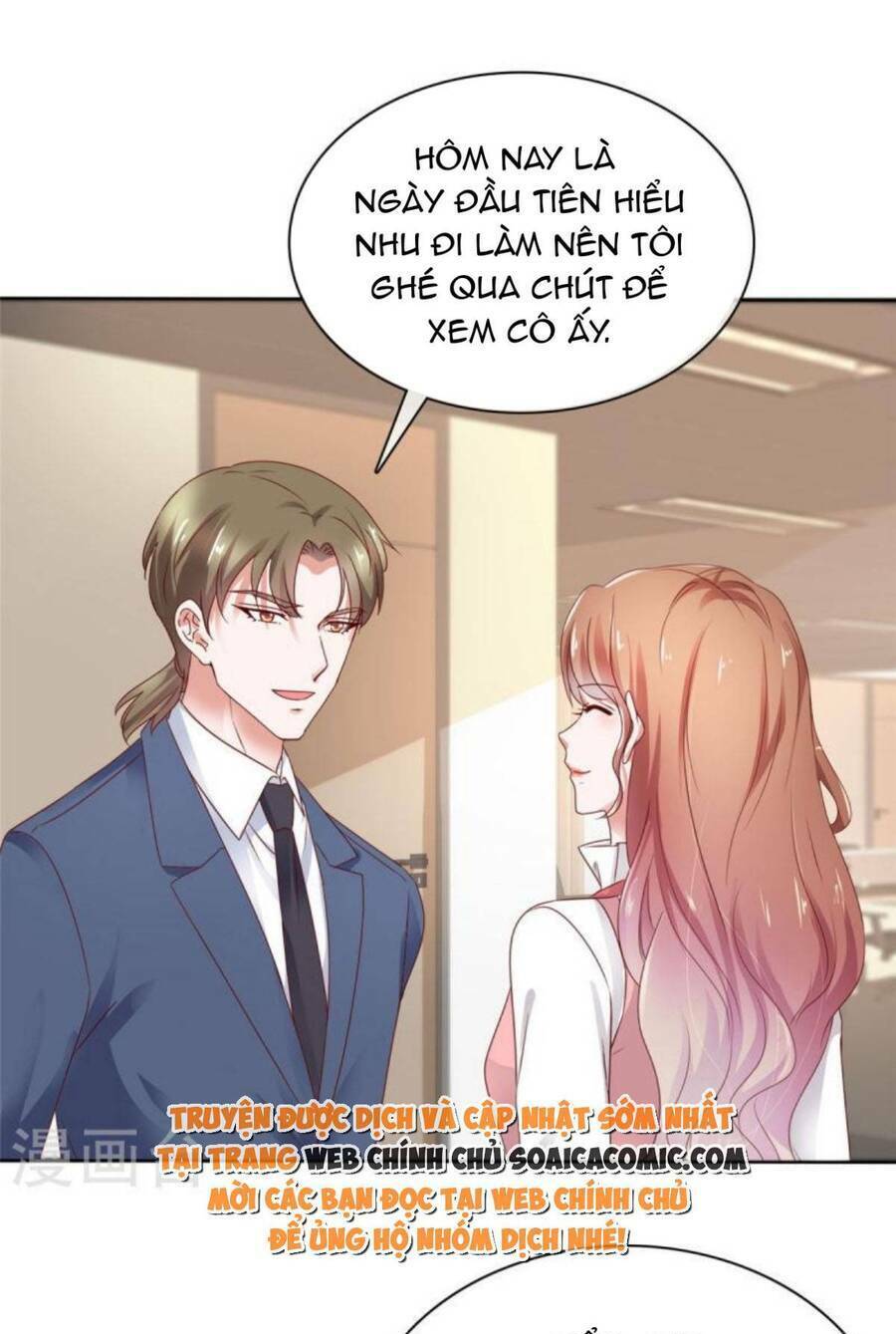 Thái Thái Lại Đang Làm Nũng Chương 48 Ảnh 16