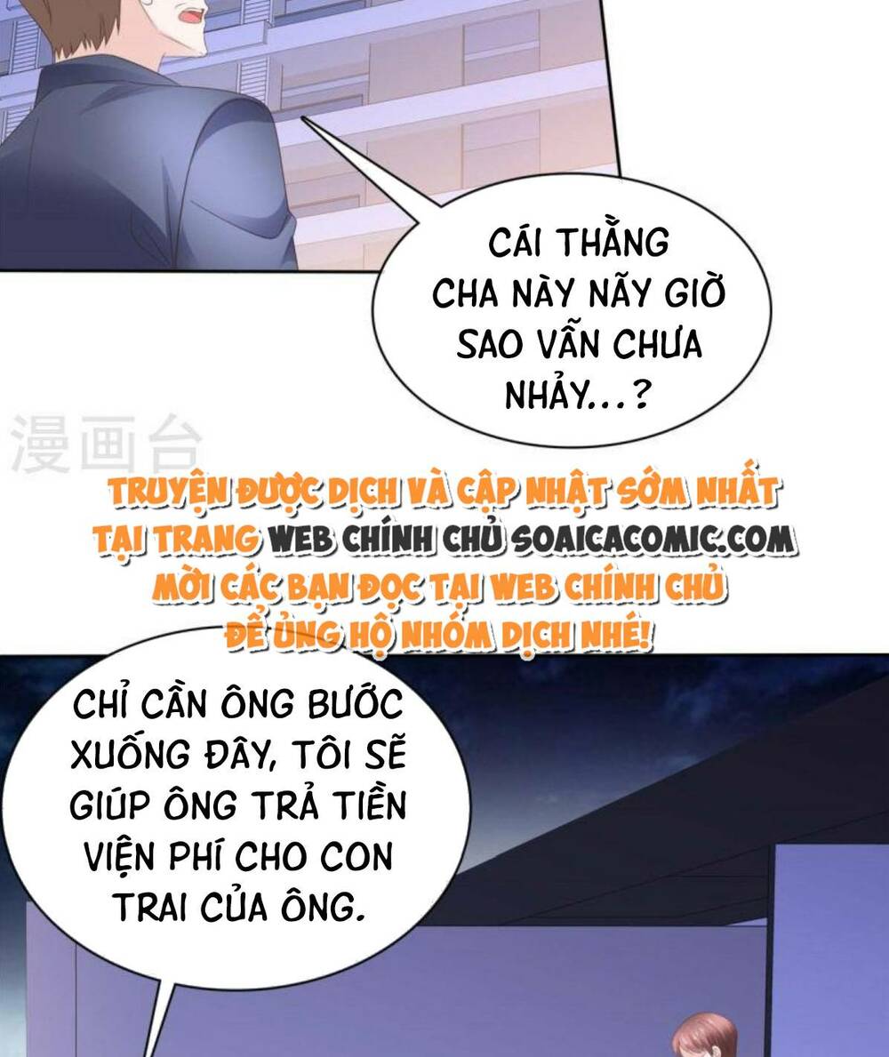 Thái Thái Lại Đang Làm Nũng Chương 40 Ảnh 16