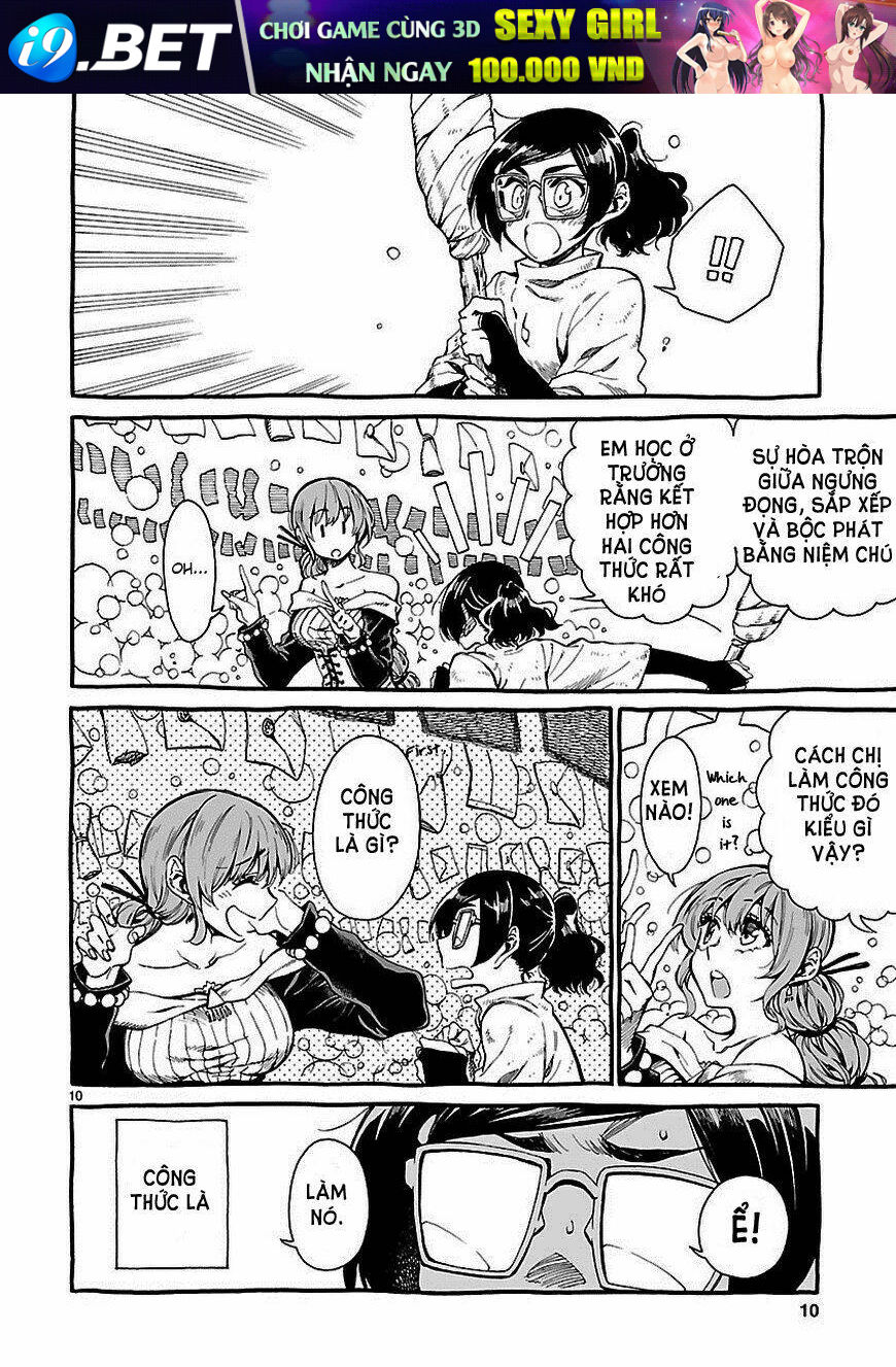 Nina-San No Mahou Seikatsu Chương 1 Ảnh 10