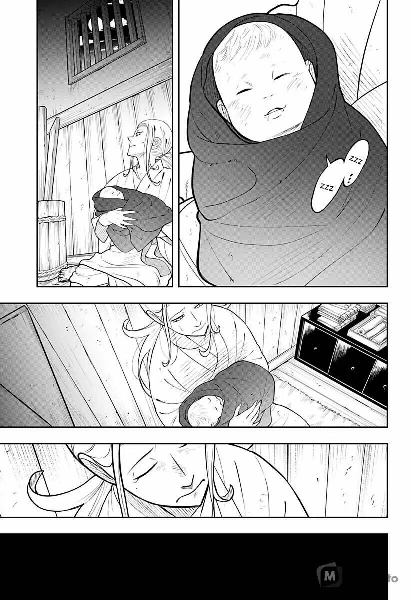 Anten-Sama No Hara No Naka Chương 6 Ảnh 34