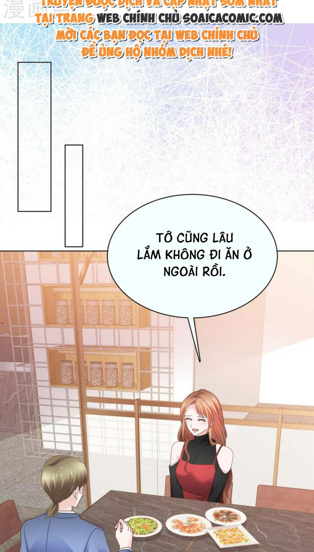 Thái Thái Lại Đang Làm Nũng Chương 38 Ảnh 9