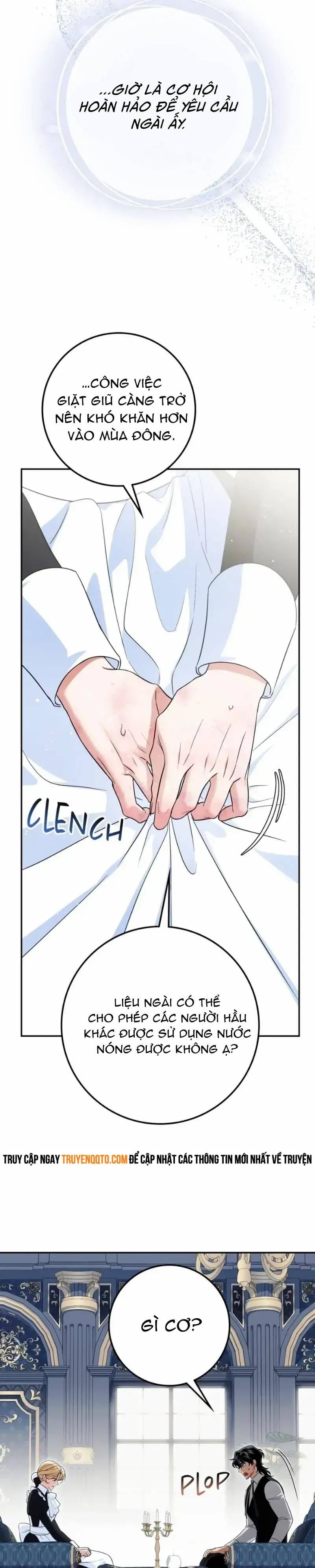 Nữ Tước Trong Sự Lụi Tàn Chương 19 Ảnh 15