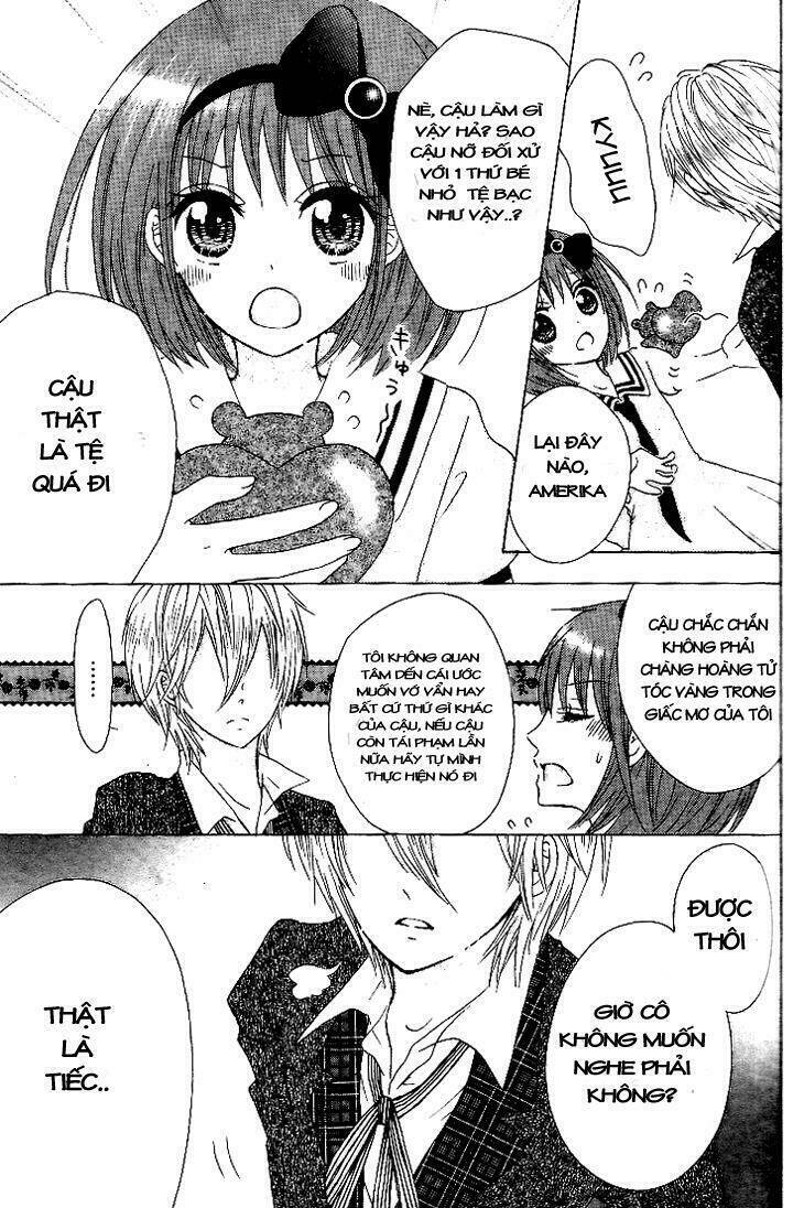 Kami Ka Akuma Ka Chương 1.2 Ảnh 8