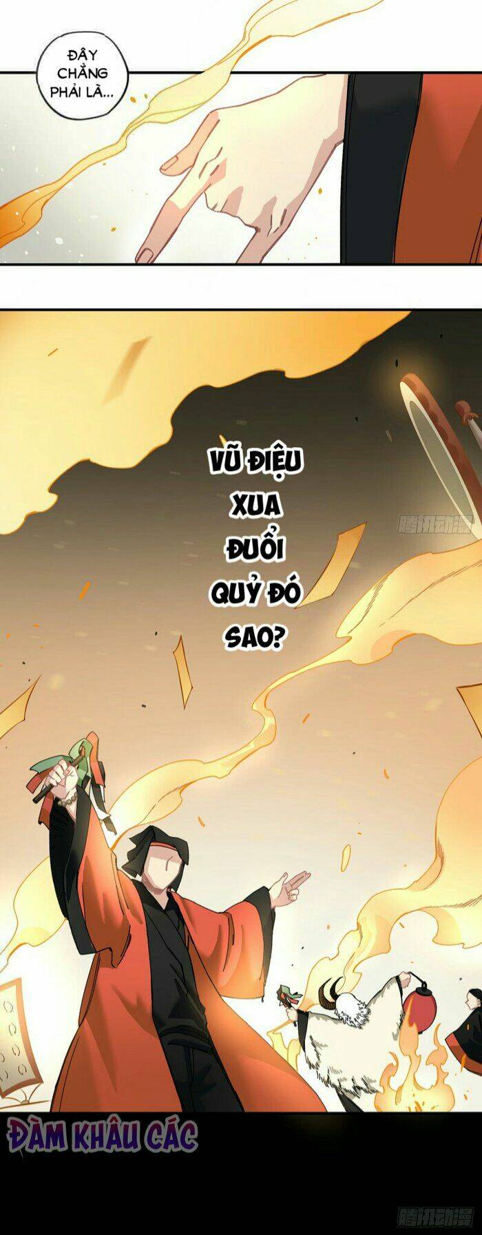 Hắc Bạch Hữu Thường Chương 10 Ảnh 22