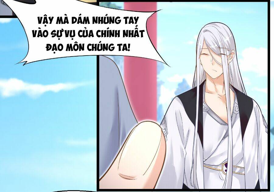 Bị Yêu Quái Bao Vây, Ta Vô Tình Nhặt Được Tiểu Ma Nữ?! Chương 4 Ảnh 5