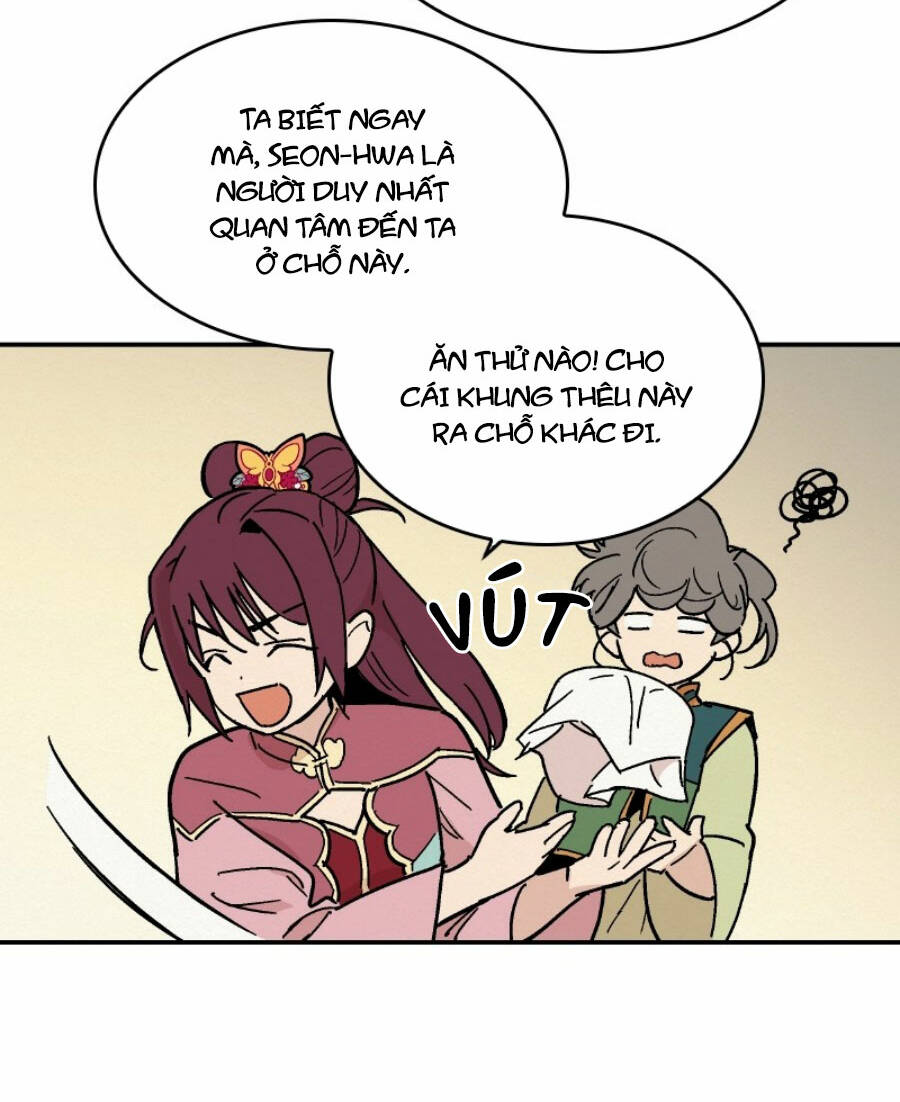 Scandal Đại Công Chúa Chương 9 Ảnh 29