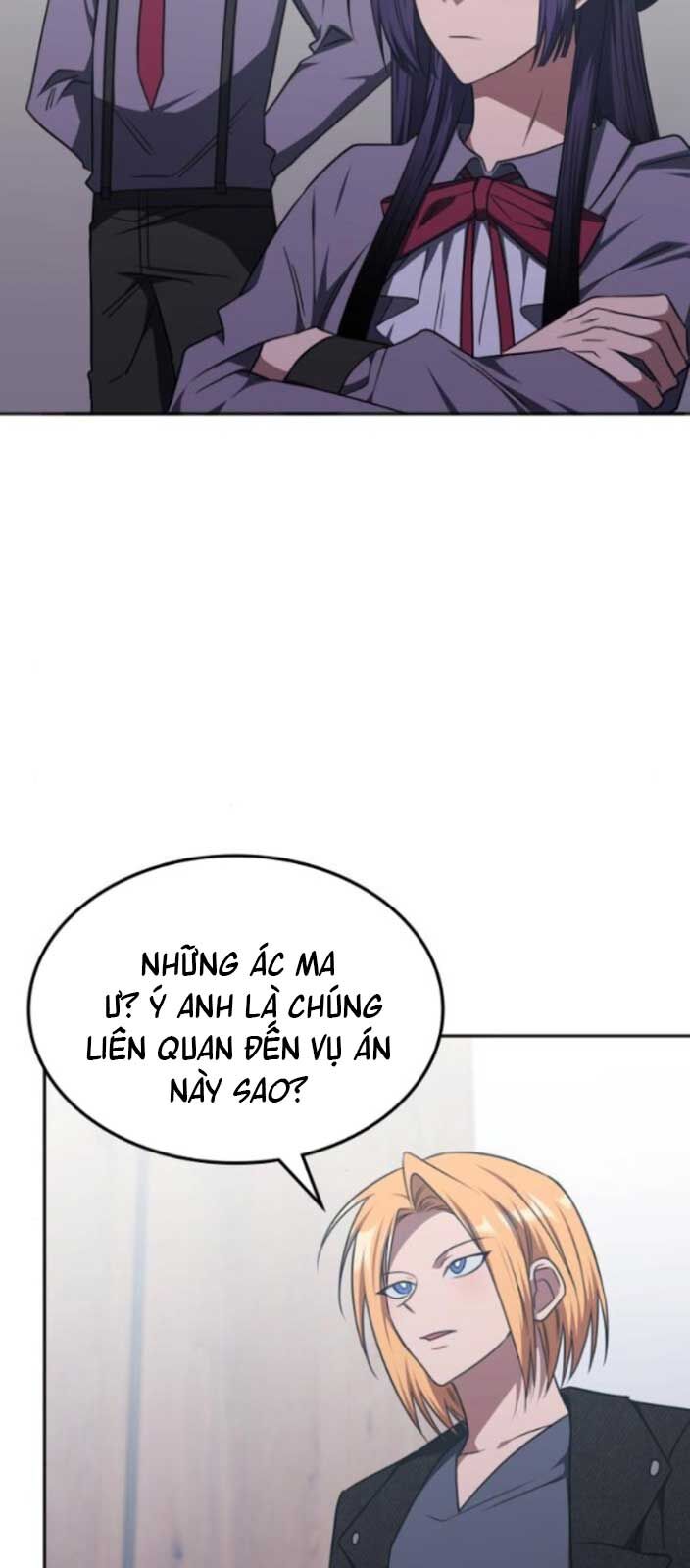 Trị Liệu Sư Quá Mạnh Chương 28 Ảnh 24