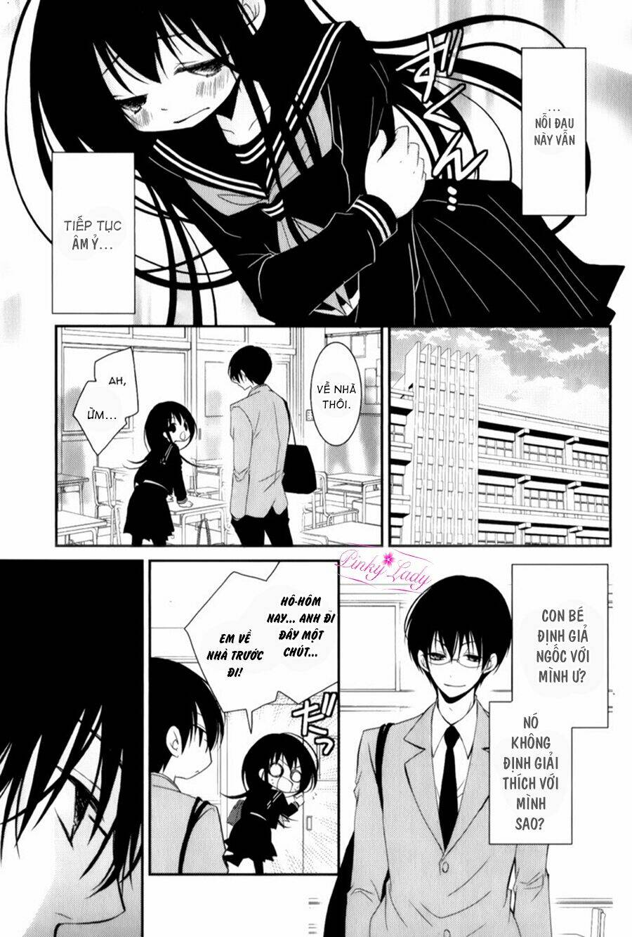 Ani Ga Imouto De Imouto Ga Ani Chương 12 Ảnh 9