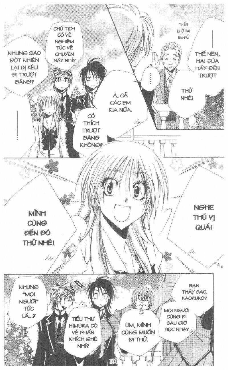 Lớp Học Quản Gia - Shitsuji-Sama No Okiniiri Chương 43 Ảnh 9