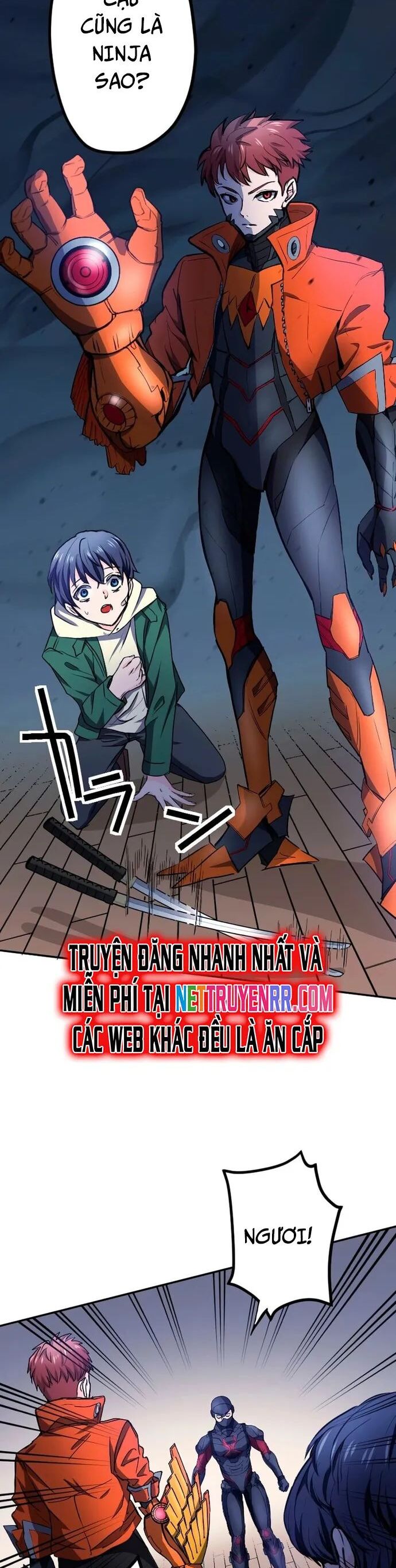 Ittoki The Ninja Chương 4 Ảnh 9