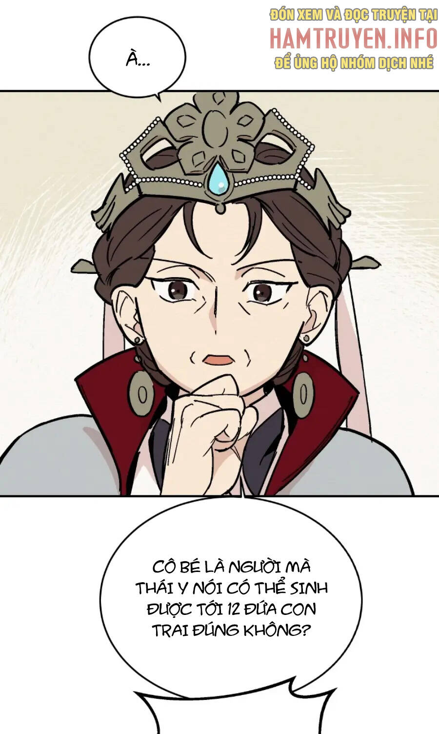 Scandal Đại Công Chúa Chương 13 Ảnh 15