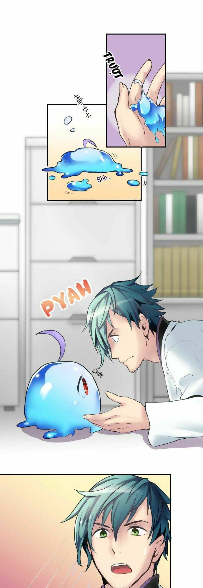 Hakase To Slime-Chan Chương 1 Ảnh 25