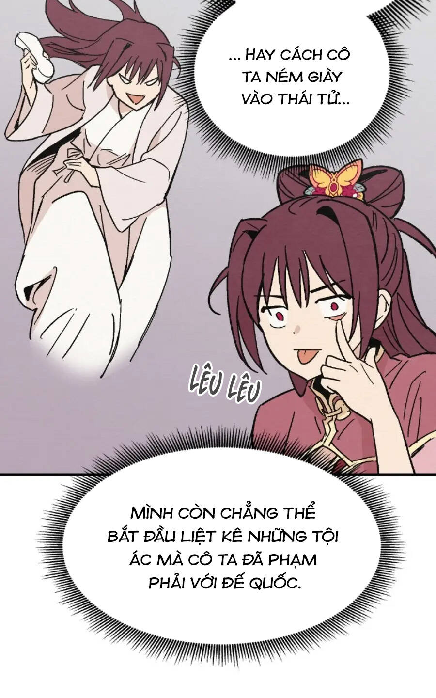 Scandal Đại Công Chúa Chương 12 Ảnh 53