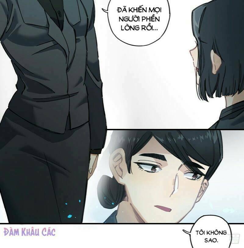 Hắc Bạch Hữu Thường Chương 11 Ảnh 54