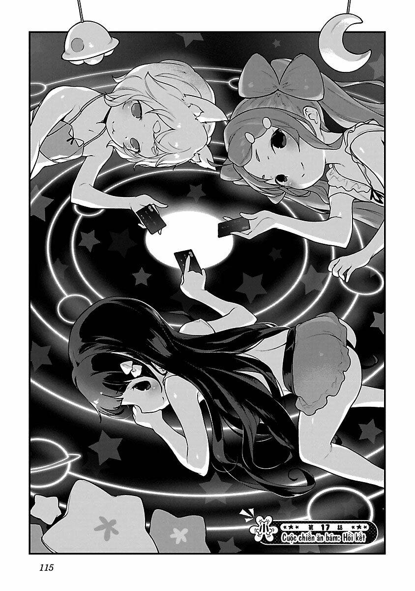 Kyou Kara Ore Wa Loli No Himo! Chương 17 Ảnh 9