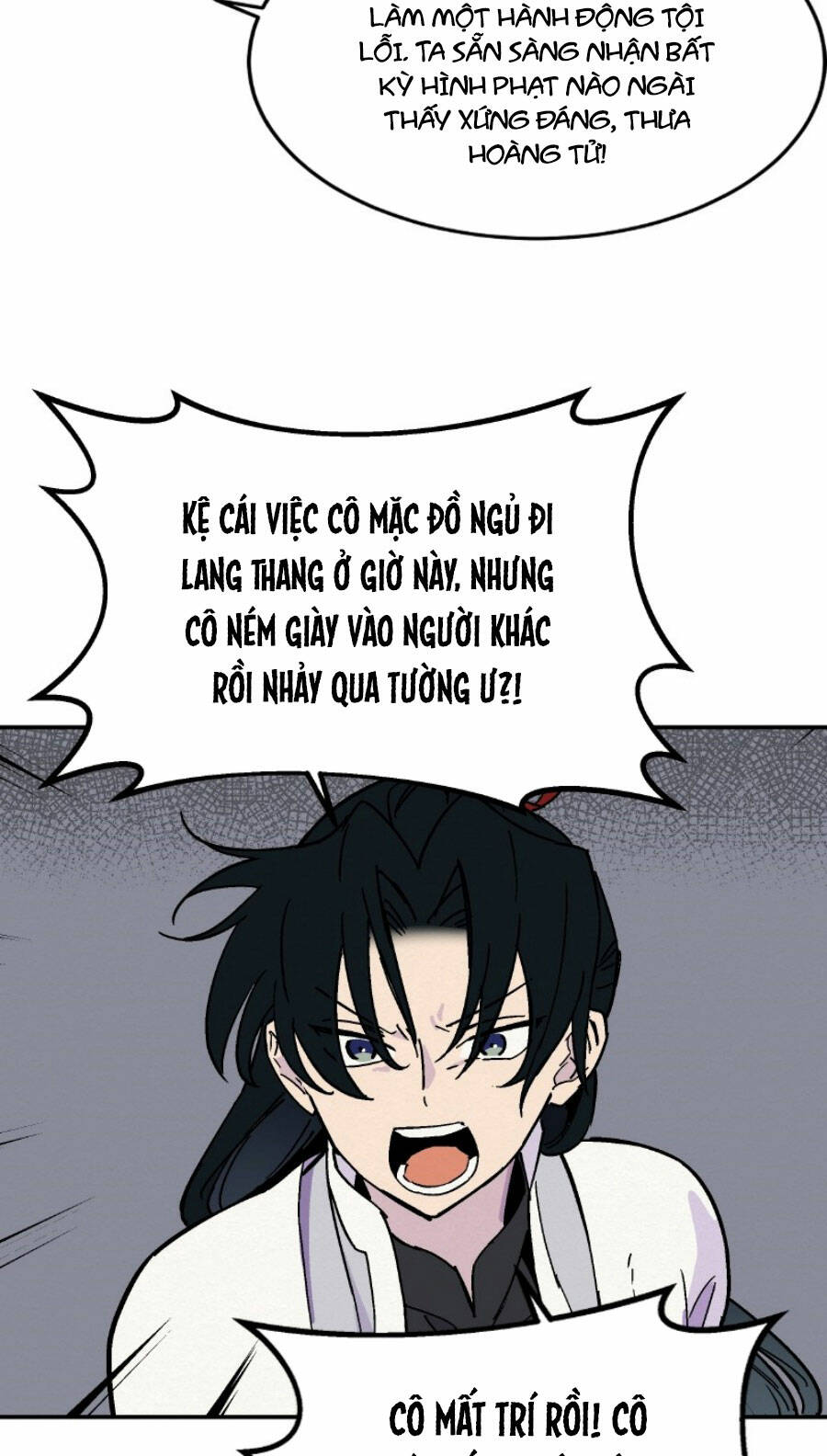 Scandal Đại Công Chúa Chương 7 Ảnh 25