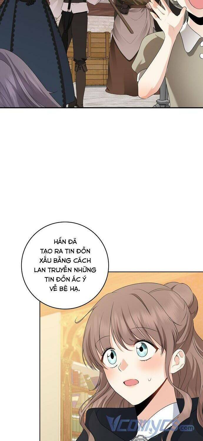 Vị Bạo Chúa Của Tôi Sao Lại Hóa Trẻ Rồi Chương 26 Ảnh 25