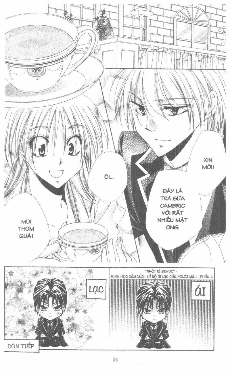 Lớp Học Quản Gia - Shitsuji-Sama No Okiniiri Chương 43 Ảnh 3