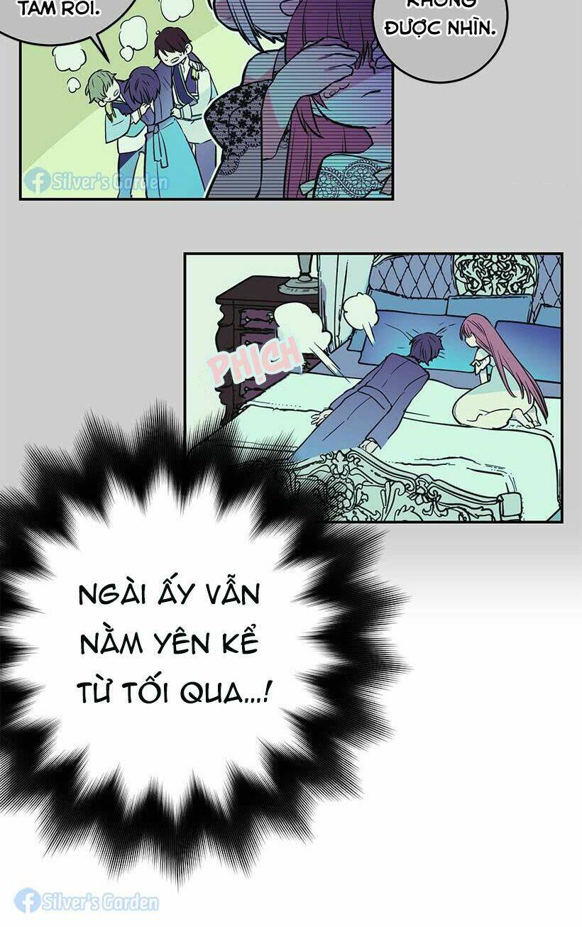 Hung Mãnh Tiểu Thư Chương 32 Ảnh 12