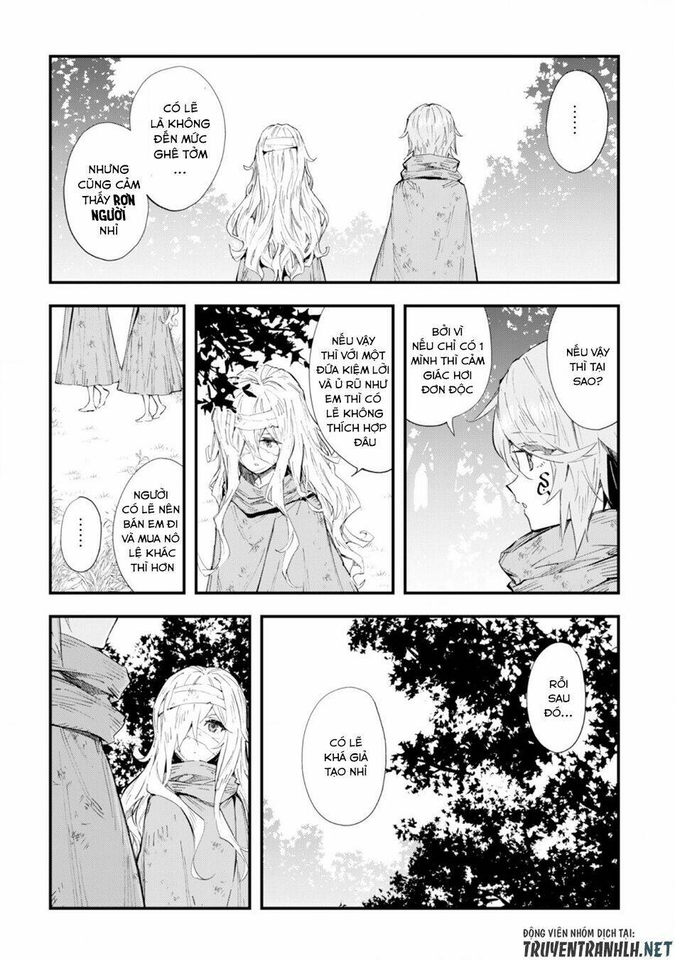 Omae Go Toki Ga Maou Kateru To Omou Na” To Yuusha Party O Tsuihou Sareta No De, Outo De Kimama Ni Ku Chương 3 Ảnh 4
