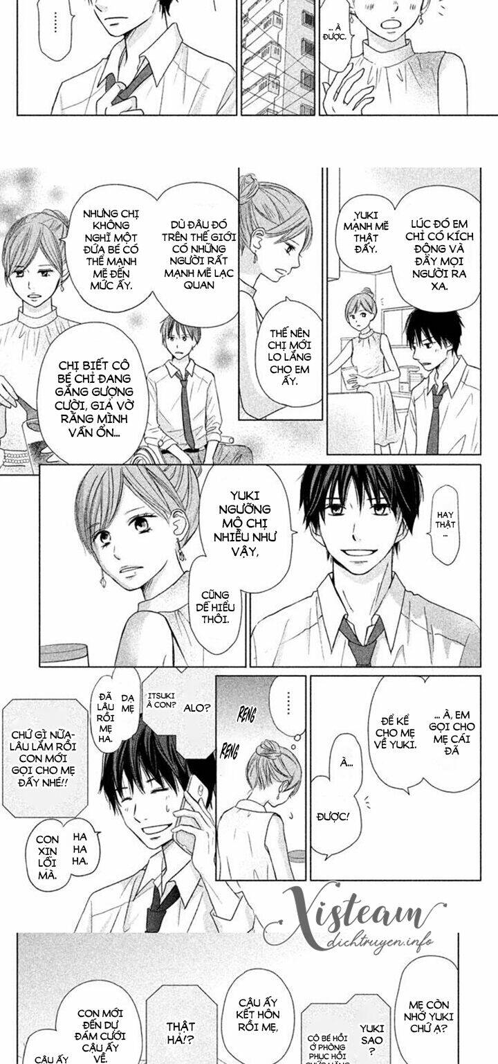 Perfect World (Aruga Rie) Chương 23 Ảnh 20