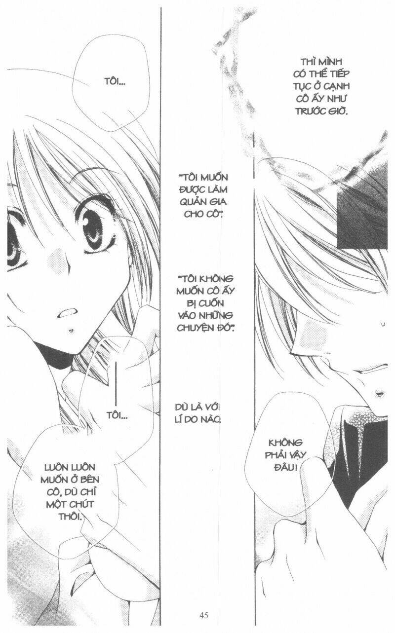 Lớp Học Quản Gia - Shitsuji-Sama No Okiniiri Chương 41 Ảnh 42