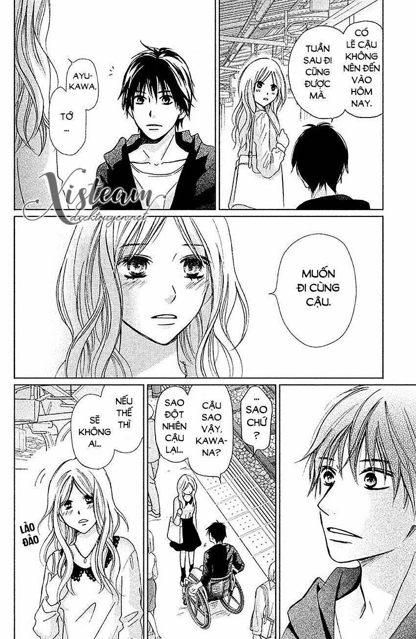 Perfect World (Aruga Rie) Chương 9 Ảnh 18