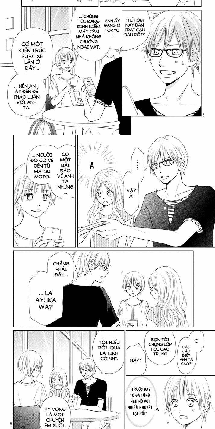 Perfect World (Aruga Rie) Chương 22 Ảnh 6