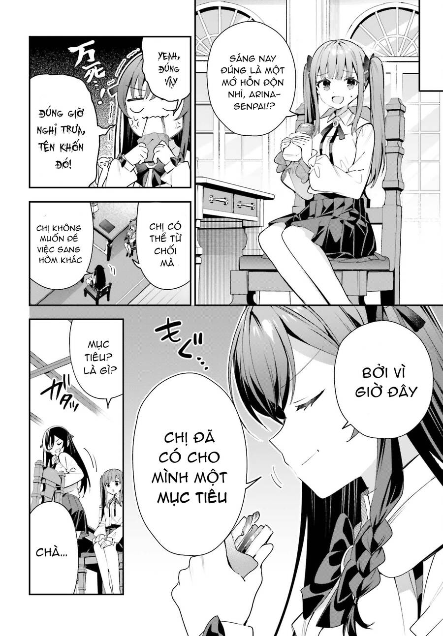 Guild No Uketsukejou Desu Ga, Zangyou Wa Iya Nanode Boss Wo Solo Toubatsu Shiyou To Omoimasu Chương 24 Ảnh 6
