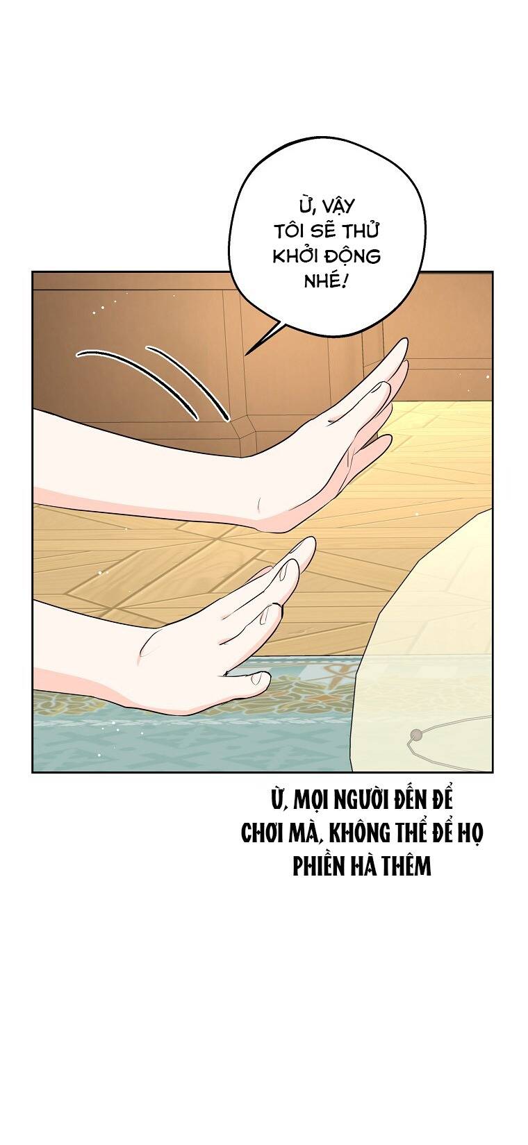 Tồn Tại Như Nàng Công Chúa Dã Chủng Chương 69 Ảnh 78