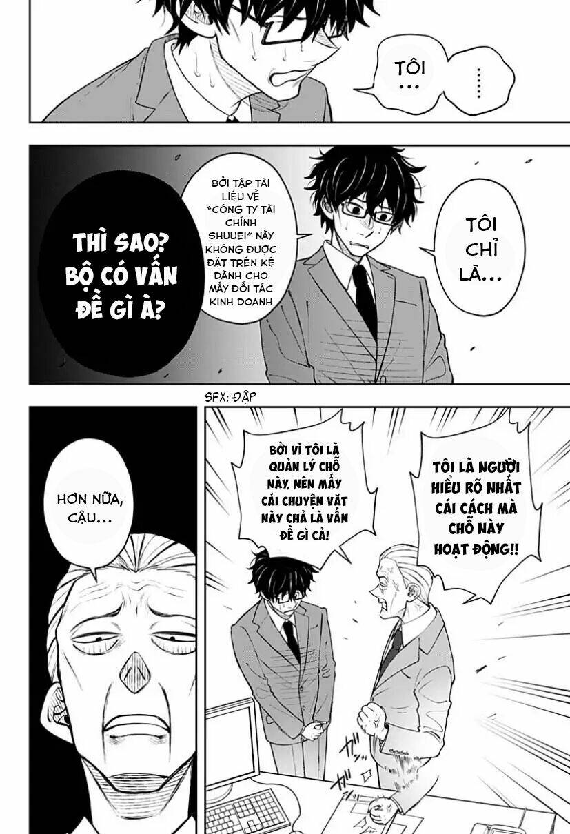 Anten-Sama No Hara No Naka Chương 5.2 Ảnh 5