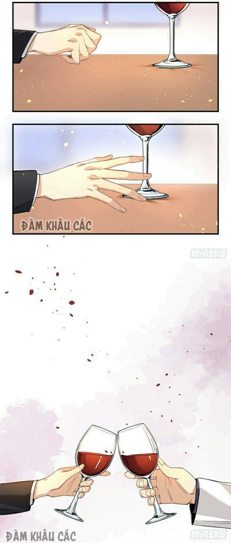 Hắc Bạch Hữu Thường Chương 13 Ảnh 24