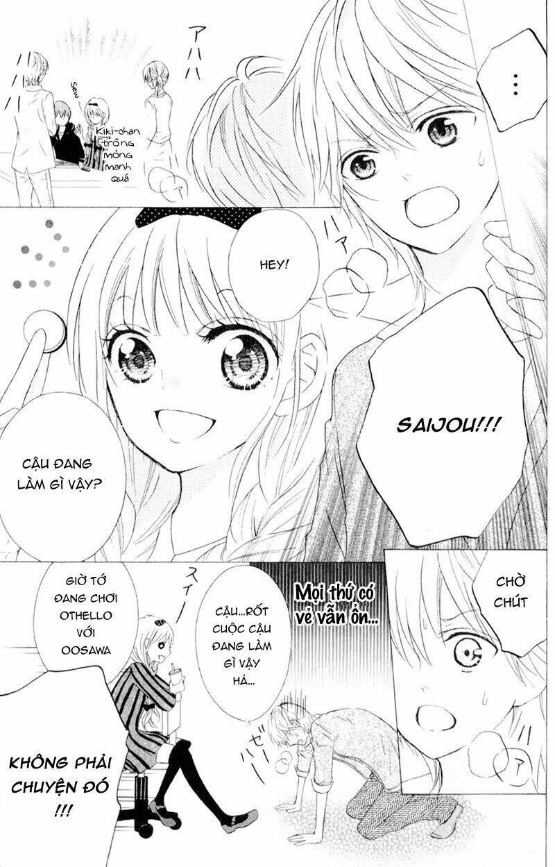 Futari No Himitsu Chương 5 Ảnh 28