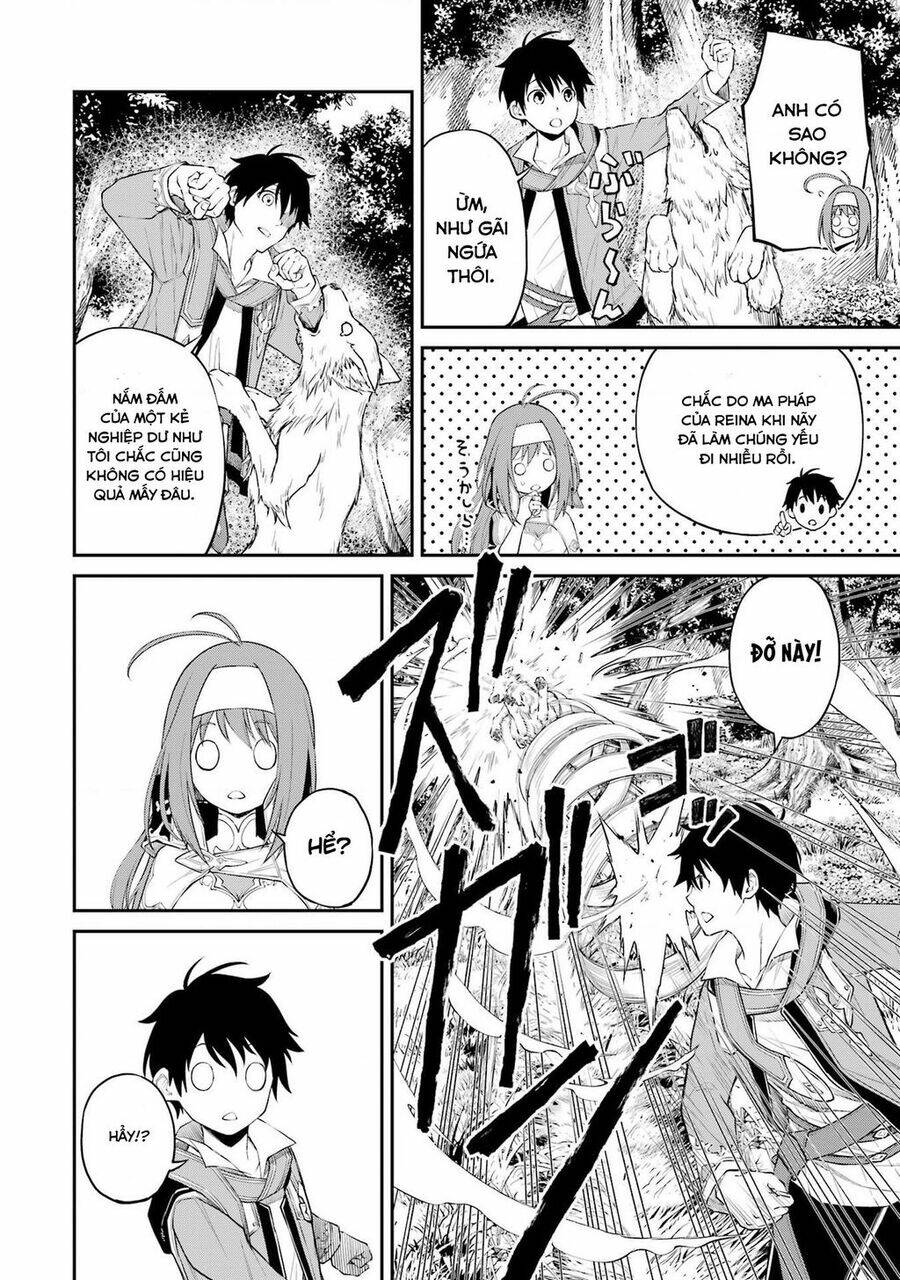 Tensei Shitara Saikyoushutachi Ga Sumau Shima Deshita. Kono Shima De Slow Life Wo Tanoshimasu Chương 1 Ảnh 60