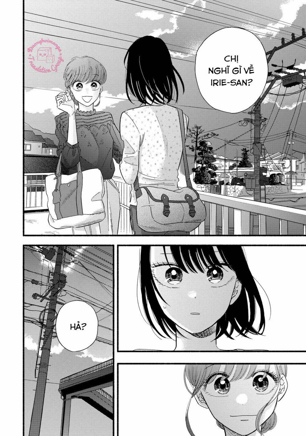 Mobuko No Koi Chương 3 Ảnh 29