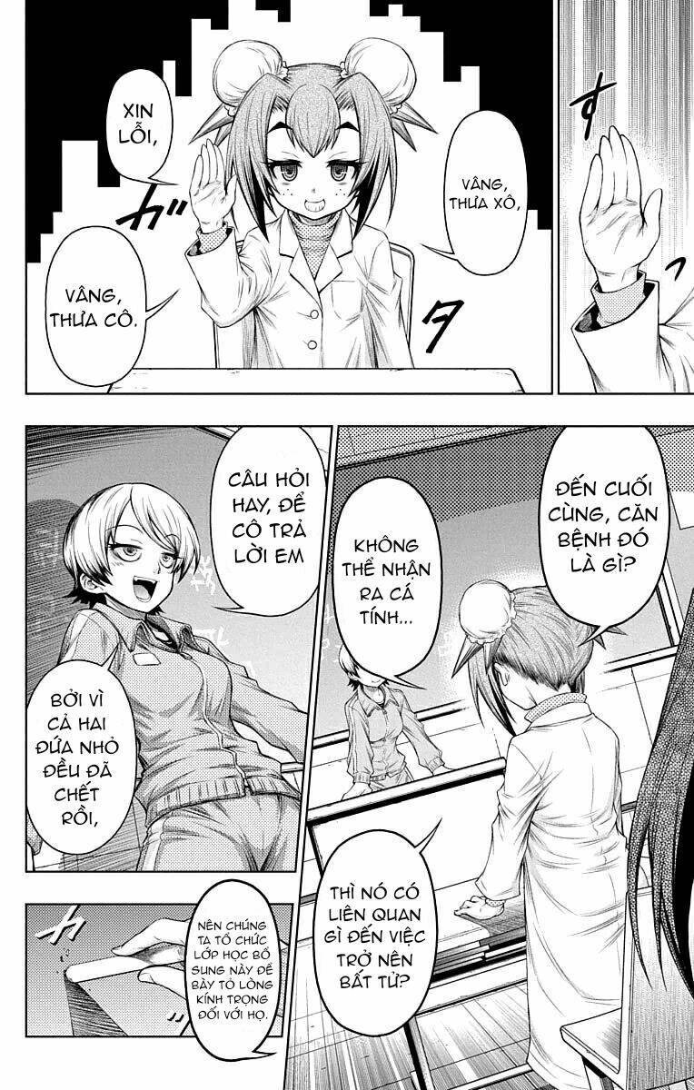 Shounen Shoujo Chương 15.5 Ảnh 8