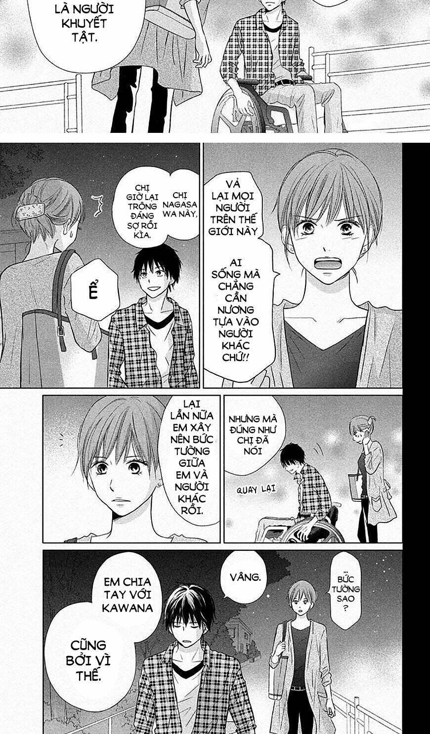Perfect World (Aruga Rie) Chương 19 Ảnh 21