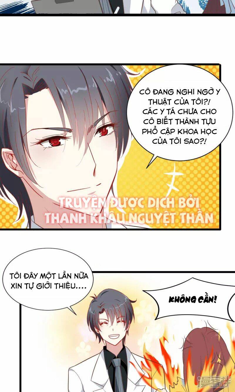 Ám Dạ Tân Nương Chương 3 Ảnh 9