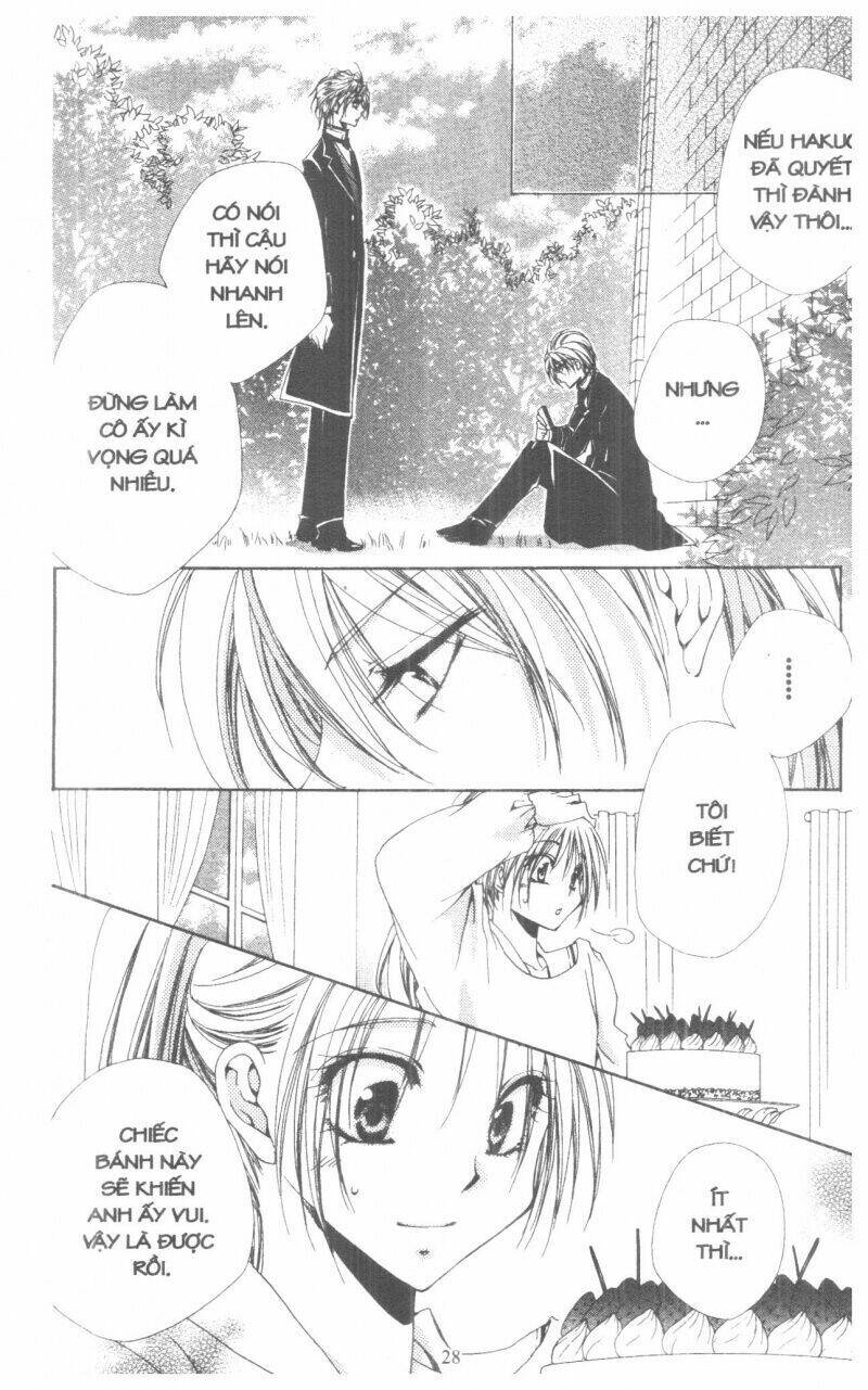 Lớp Học Quản Gia - Shitsuji-Sama No Okiniiri Chương 41 Ảnh 25
