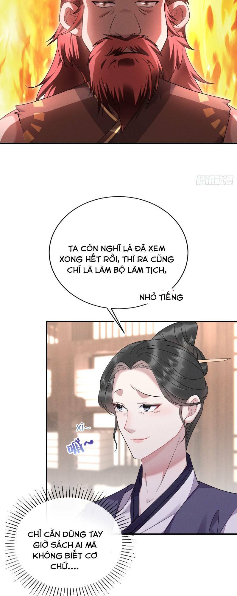 Ta Là Bạch Nguyệt Quang Quá Cố Trong Lòng Đại Boss Chương 4 Ảnh 30