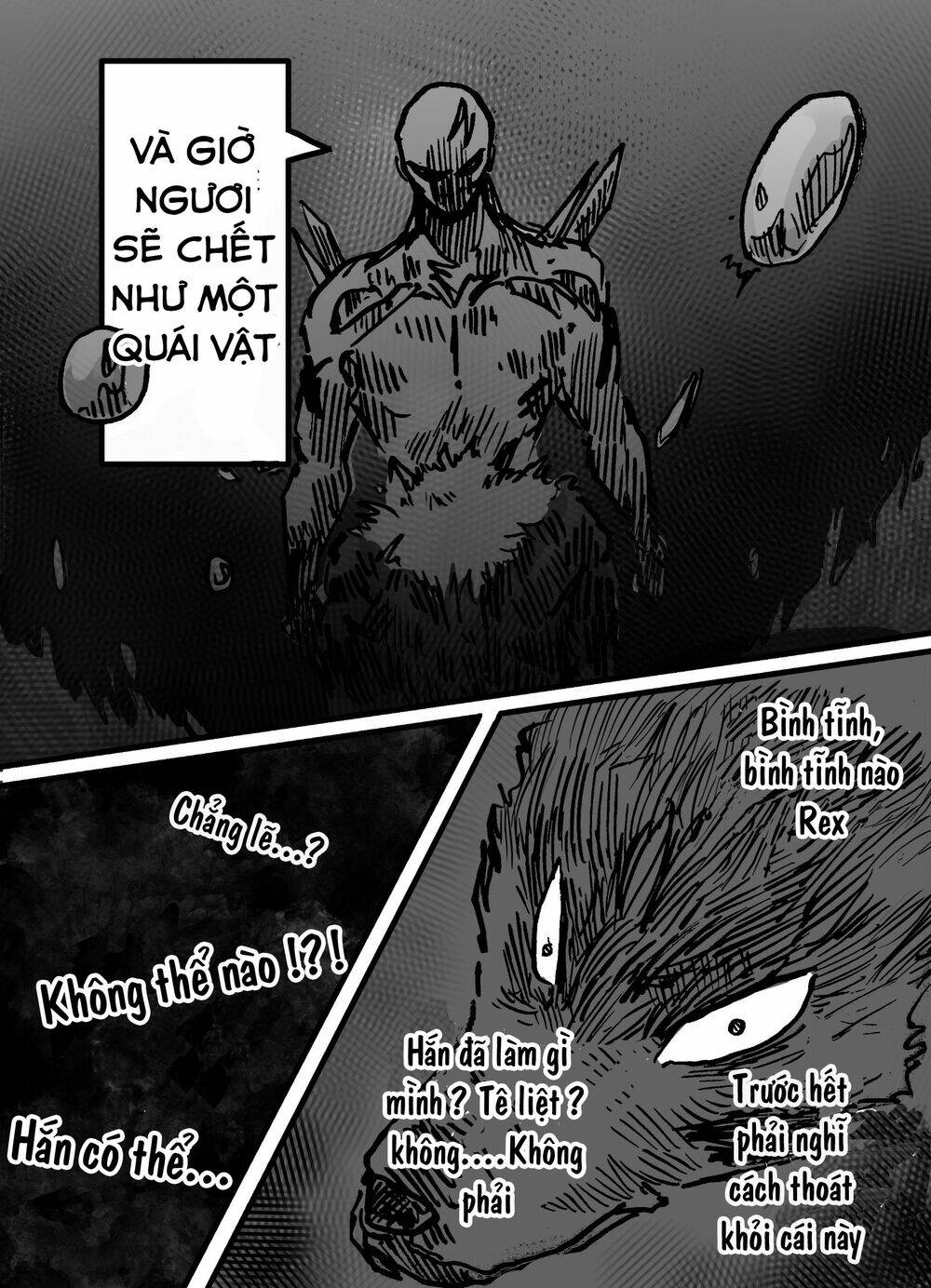 Dog Nigga Chương 3 Ảnh 33