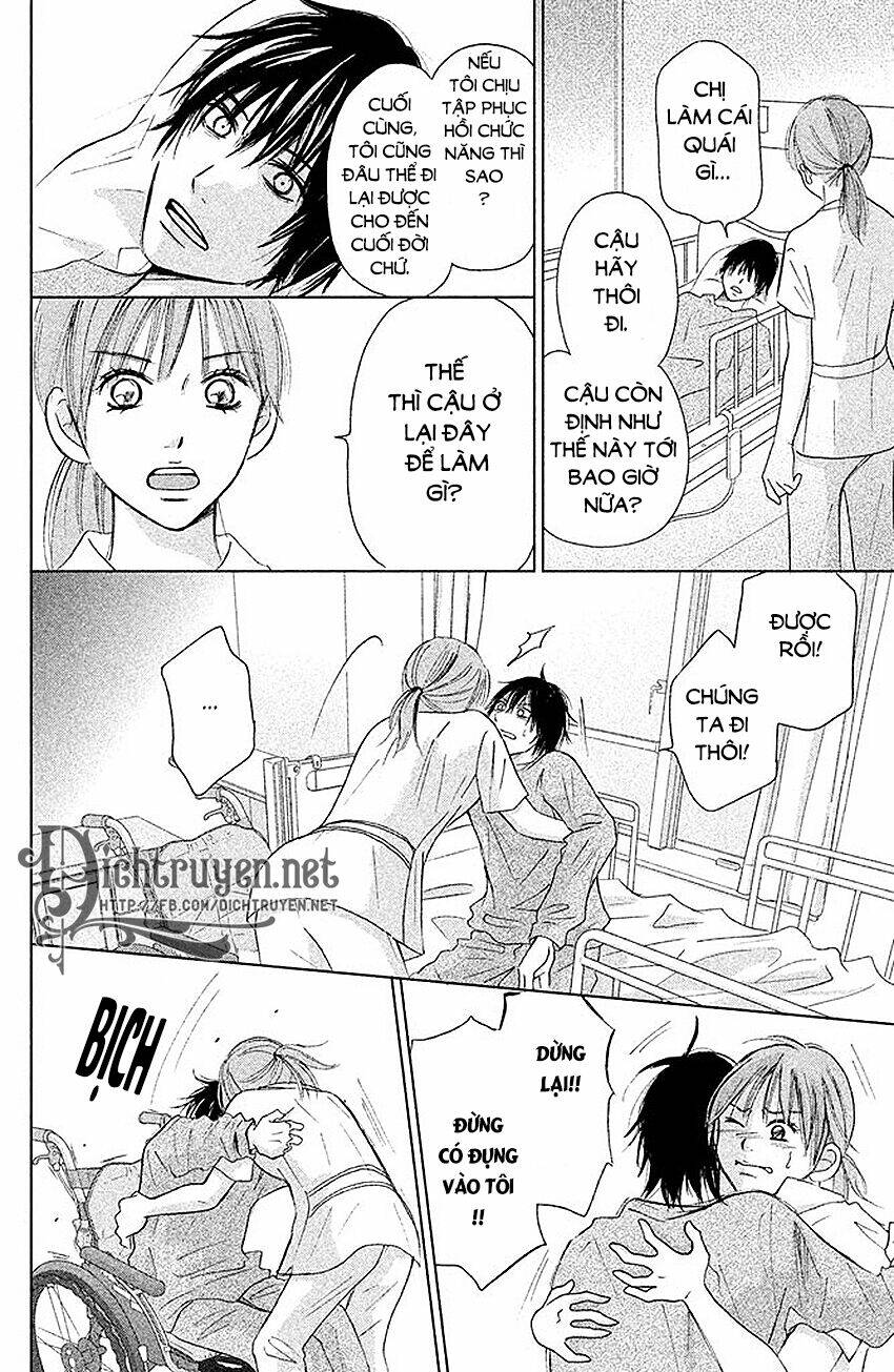 Perfect World (Aruga Rie) Chương 7 Ảnh 13