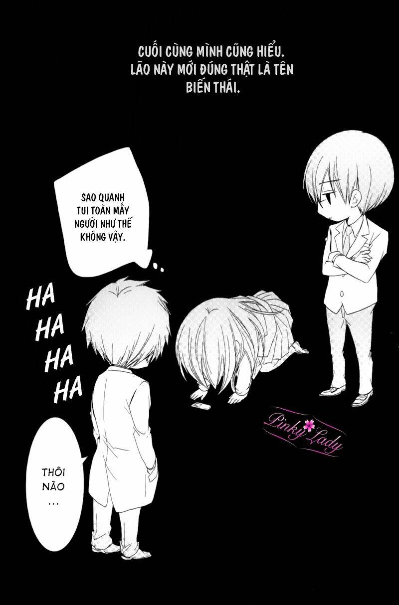 Ani Ga Imouto De Imouto Ga Ani Chương 12 Ảnh 22